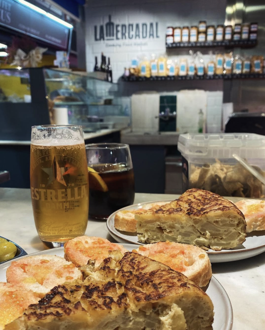 La Mercadal