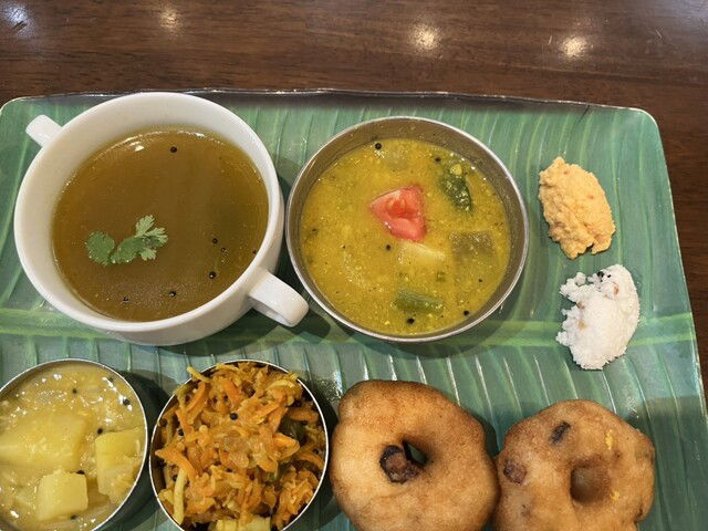Kerala no Kaze no Morning, Restaurant in Tokyo
