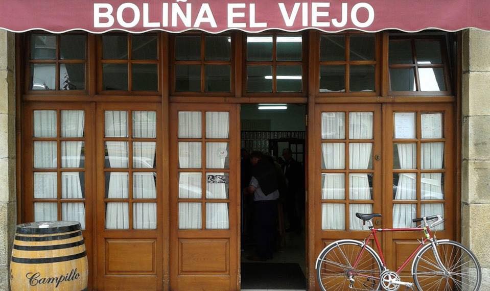 Restaurante Boliña El Viejo, Gernika Lumo, Spain