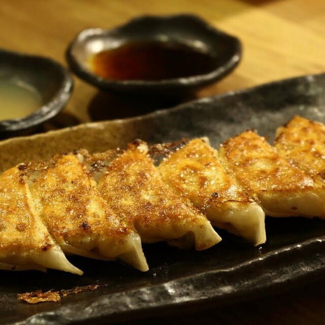 Kitashinchi Gyoza Ya Honten, Restaurant in Osaka