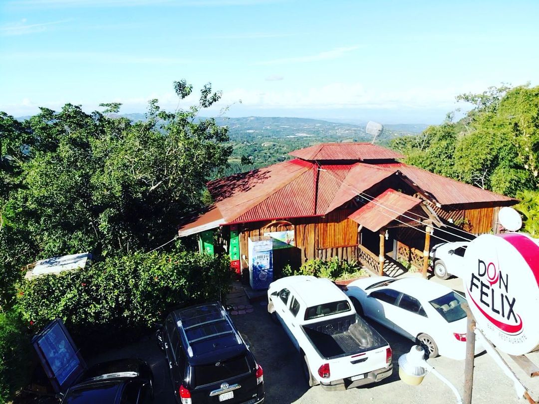 Don Felix, Restaurant in Jarabacoa