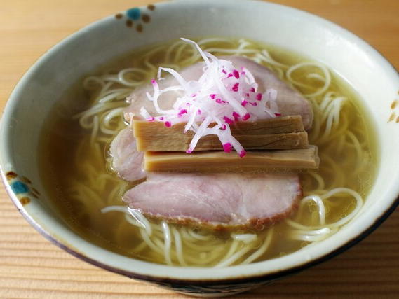 Ramen Hachinoashiha, Yokkaichi, Japan