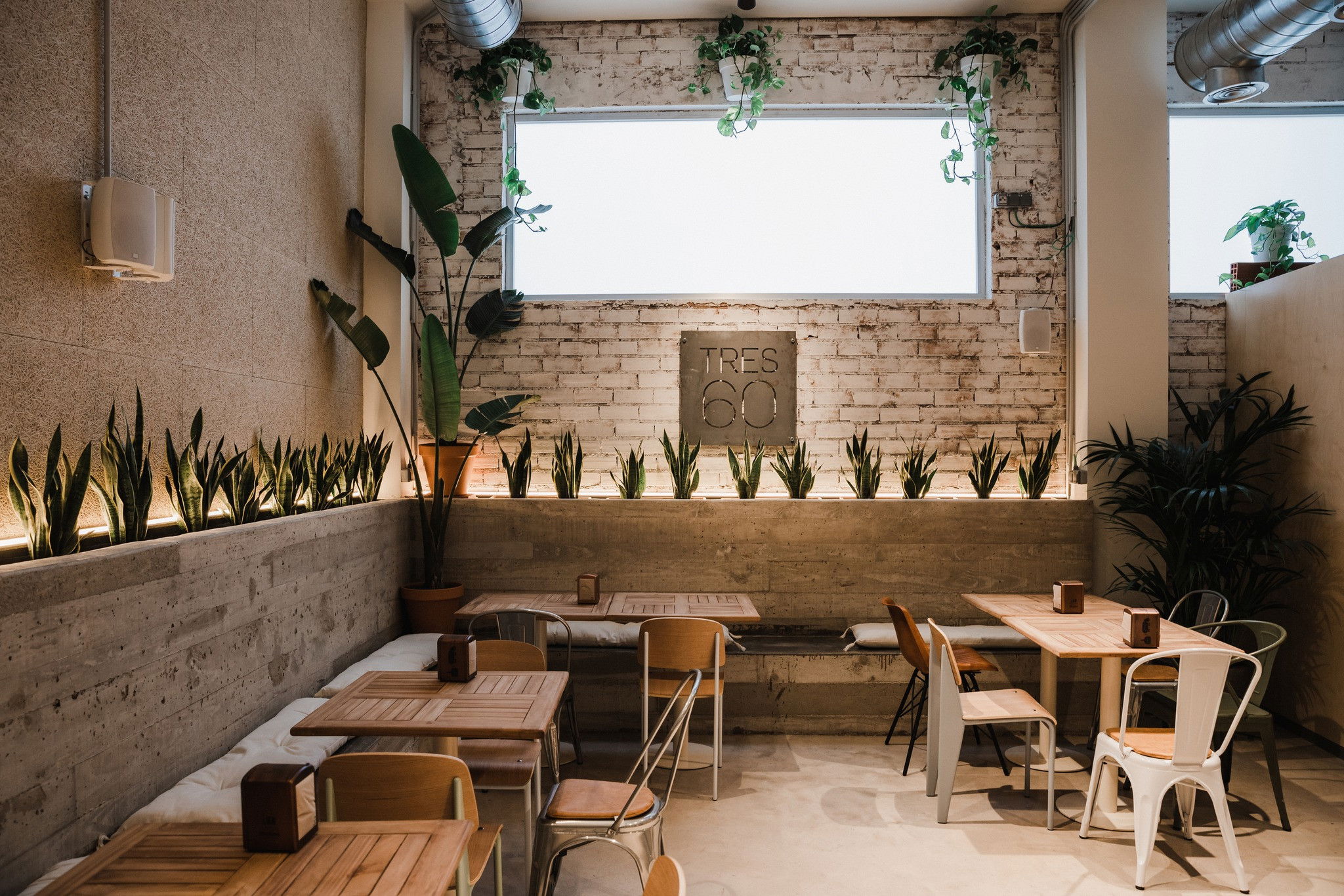Tres60, Restaurant in Logroño