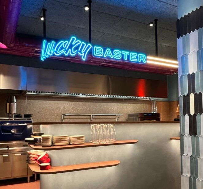 Lucky Baster, Restaurant in Bilbao