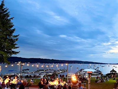 The Brewster Inn, Cazenovia, United States