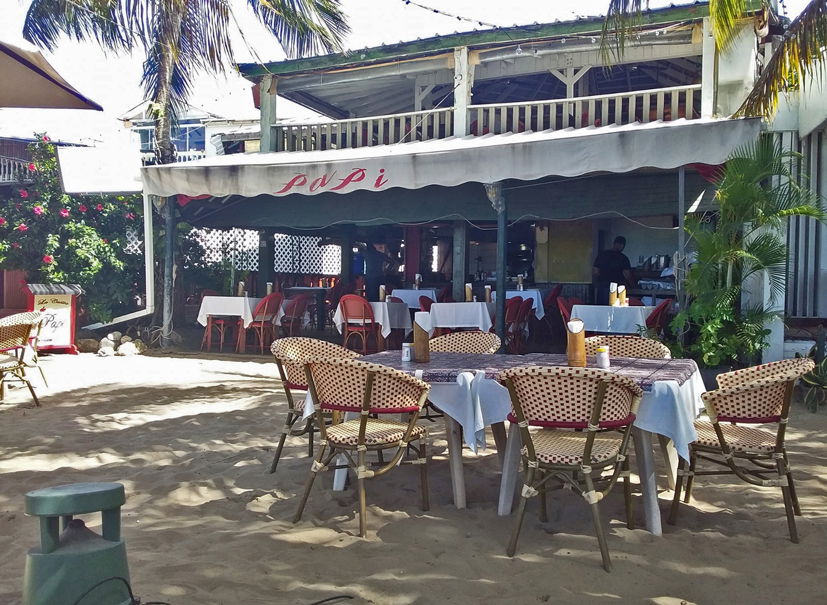 La Casita de Papi, Restaurant in Cabarete