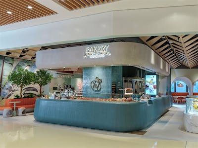 Bakery by The Grand, Hong Kong, Hong Kong