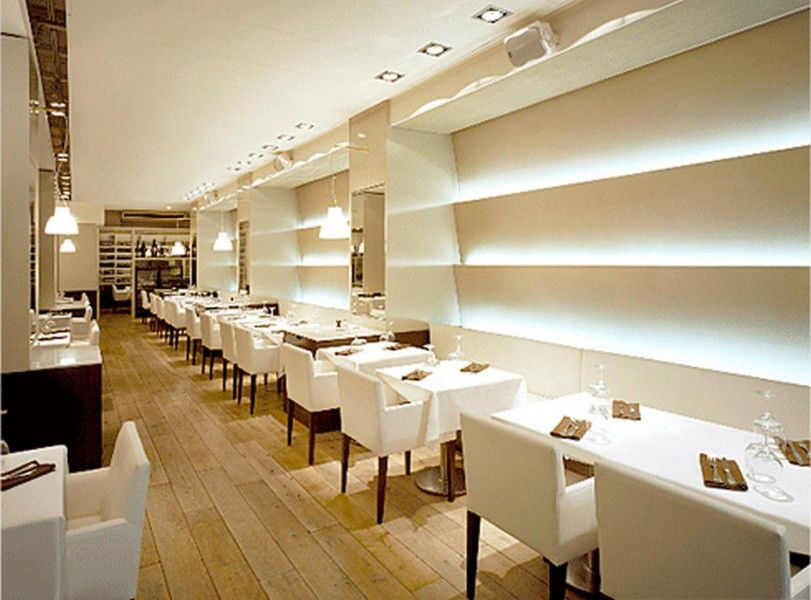 Igueldo, Restaurant in Barcelona