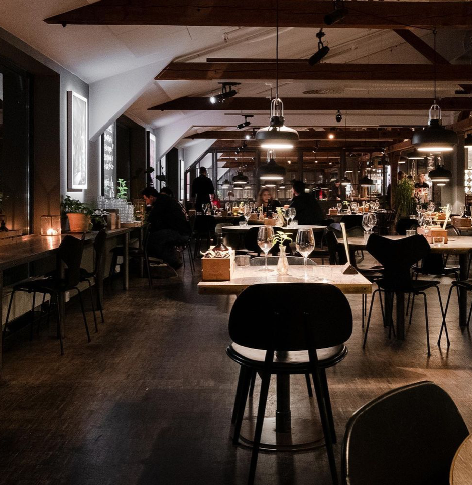 Fotografiskas restaurang, Stockholm, Sweden