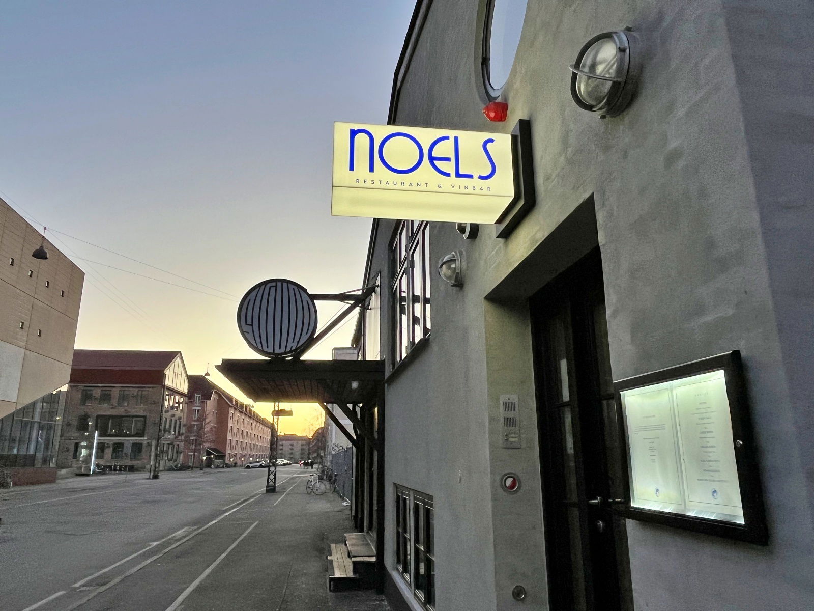 Noels, Restaurant in Copenhagen