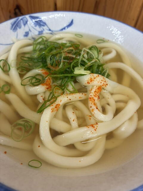 Maeba Udon, Marugame, Japan