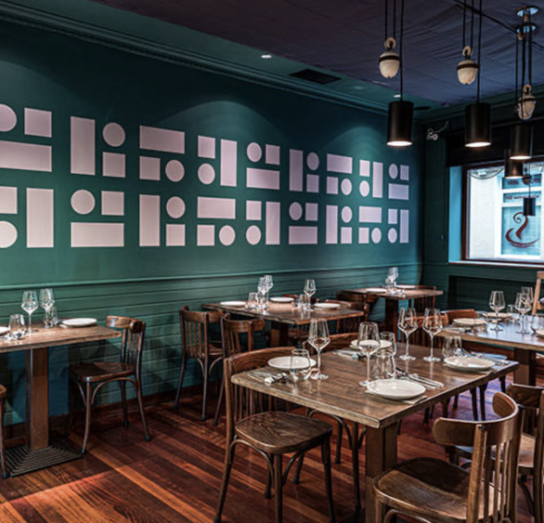 Millo Orzán, Restaurant in A Coruña