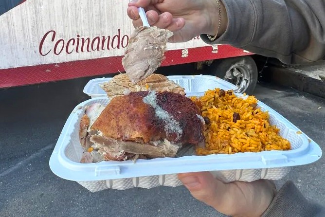 La Piraña Lechonera, Bronx, United States