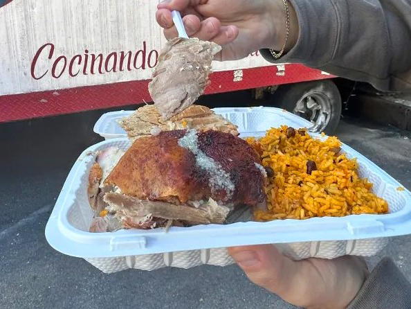La Piraña Lechonera, Bronx, United States