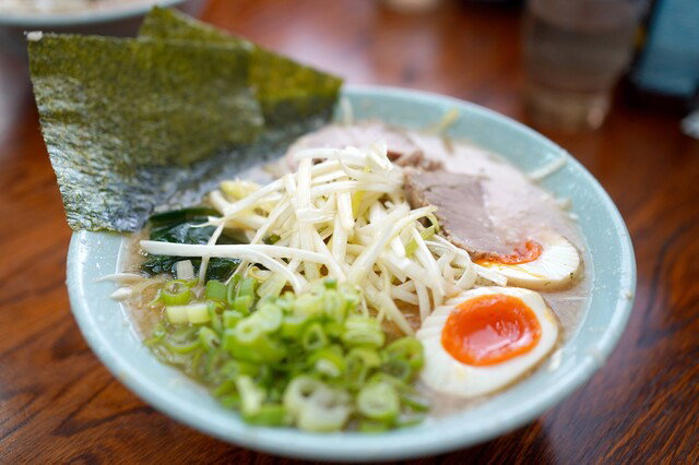 Ramen Shop Ushiku kessoku ten, Ushiku, Japan
