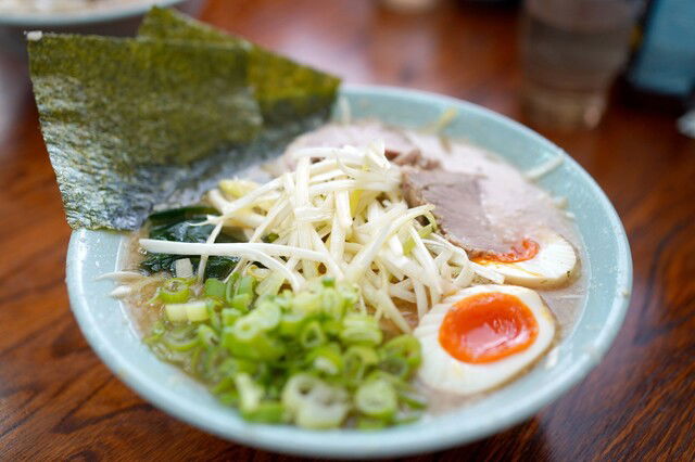 Ramen Shop Ushiku kessoku ten, Restaurant in Ushiku