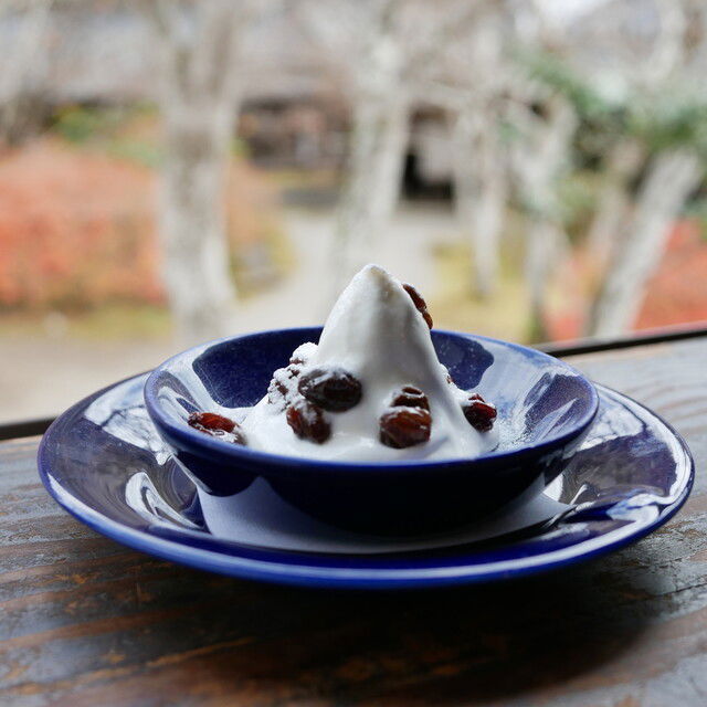 Sabou Tenjou Sajiki, Restaurant in Yufu