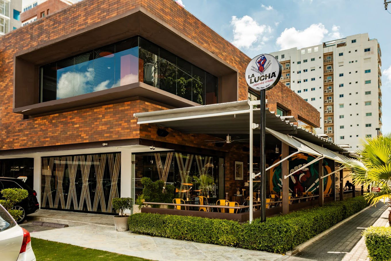 Food Inc., Restaurant in Santo Domingo