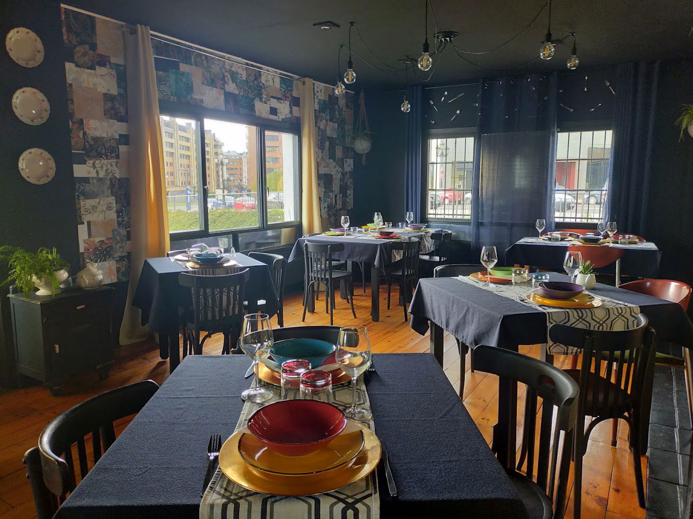 La Viera, Restaurant in Oviedo