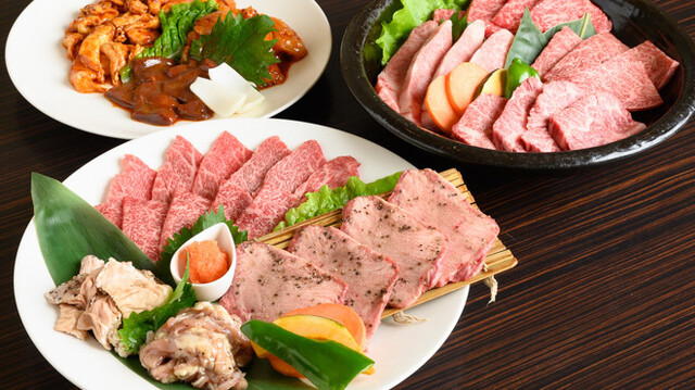 Yakiniku Restaurant Totori, Sapporo, Japan