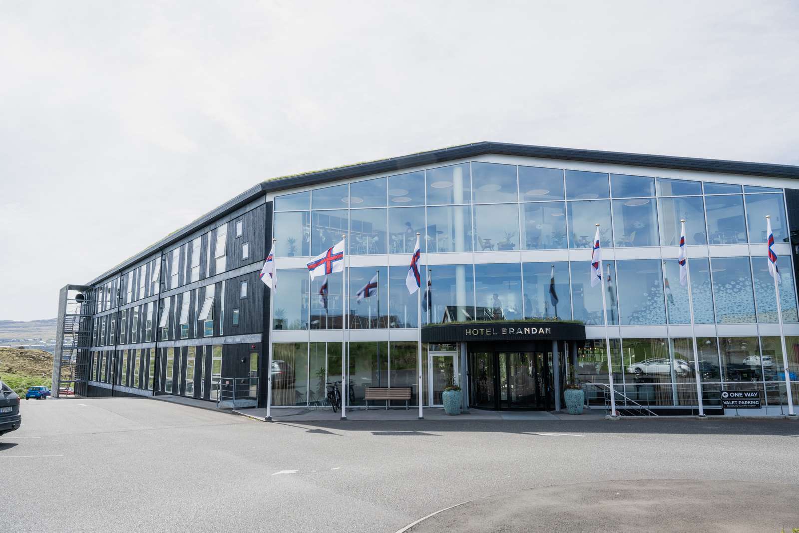 Hotel Brandan