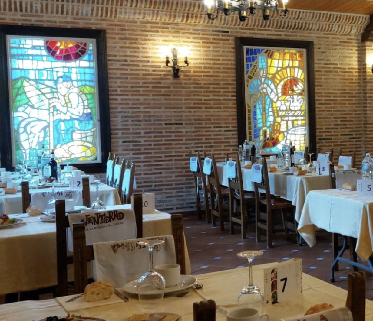 El Ventorro restaurant in Soria