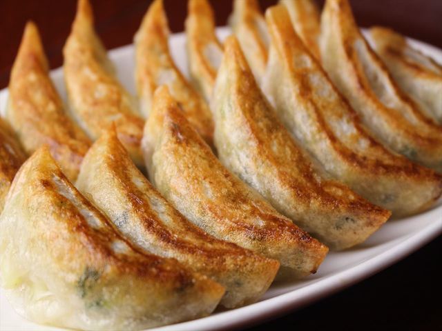 Gyoza Ya, Takamatsu, Japan