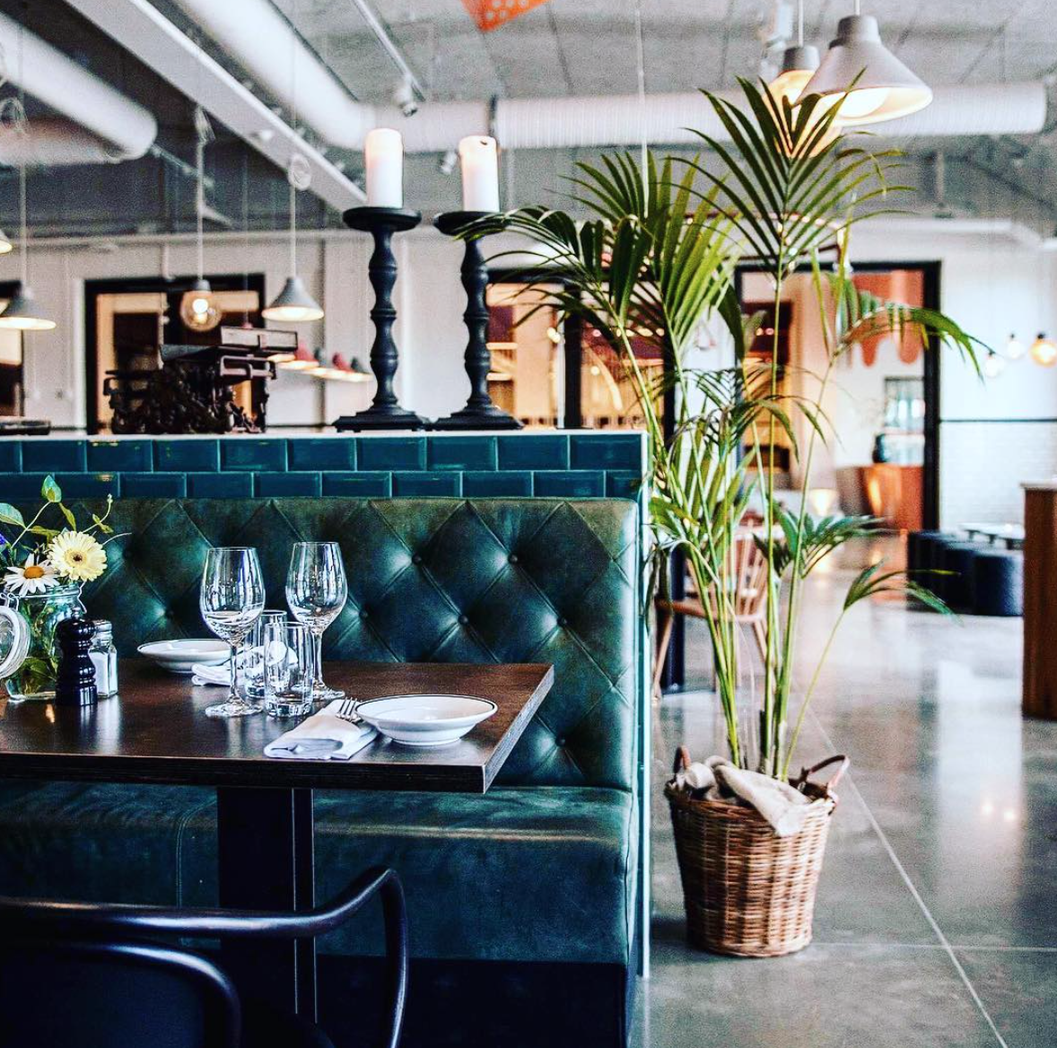 Madame Brasserie & Café