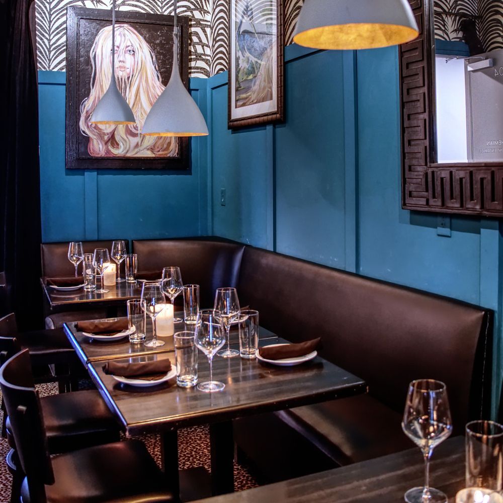 The Bohemian restaurant in Bonita Springs