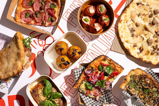 Pronto 478, Restaurant in Melbourne