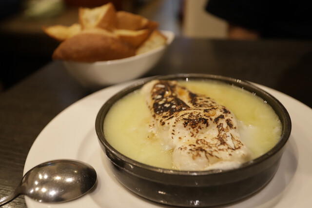 Spanish Ryori Arosu, Kanazawa, Japan