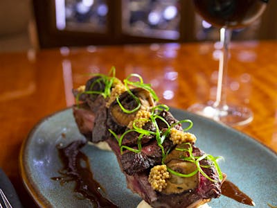 Final Cut Steakhouse, Charles Town, United States