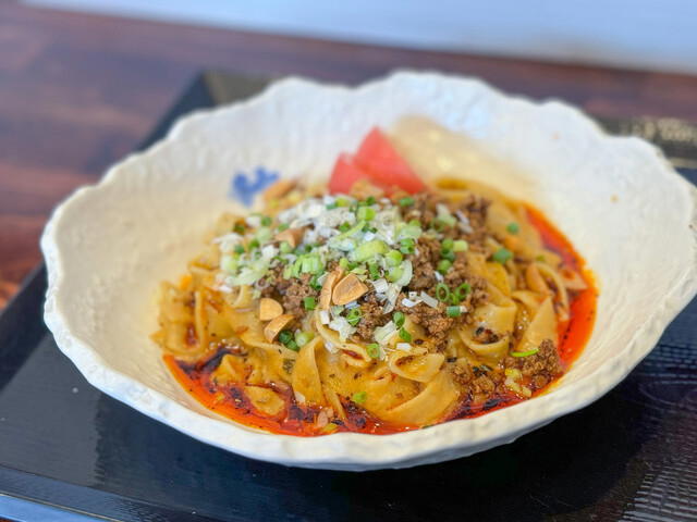 Chinese Sai Tanaka, Nagoya, Japan