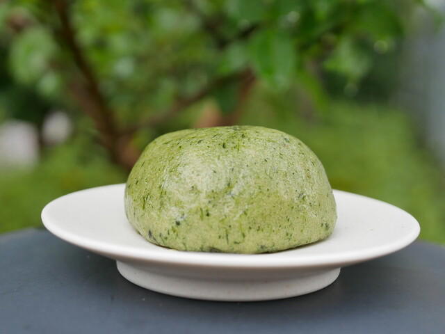 Manju Sohonzan Genraku Shuzenji honten, Izu, Japan