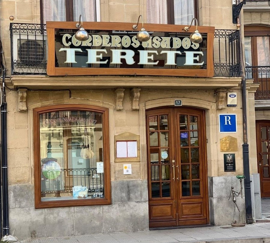 Terete, Haro, Spain
