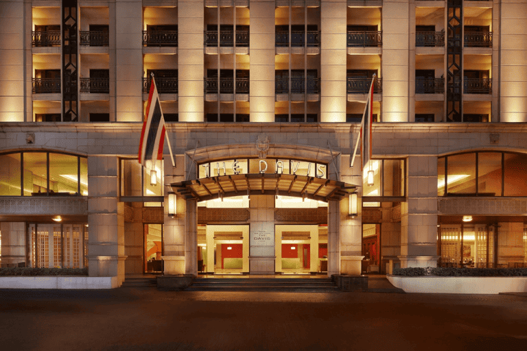 Dib Bangkok hotel in Bangkok, Thailand
