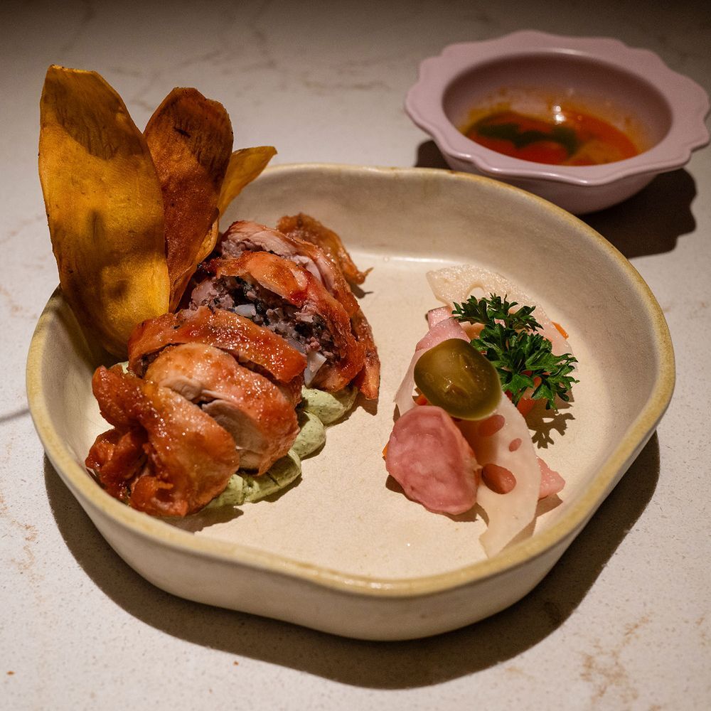 MÀU, Restaurant in Hanoi