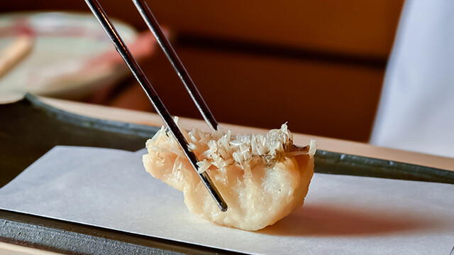Tempura Tenko, Fukuoka, Japan