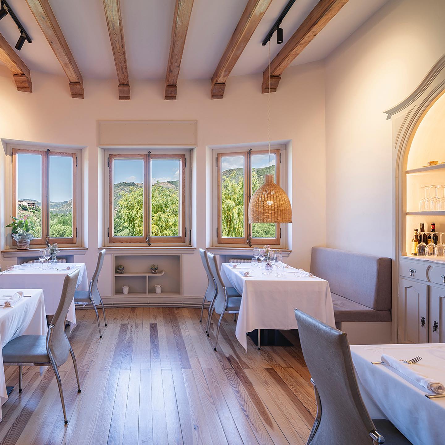 Restaurant Ca La Núria, Bellver De Cerdanya, Spain