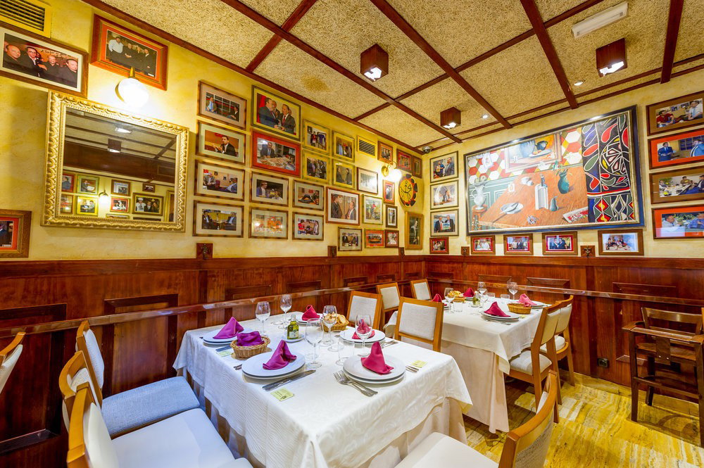 Asador Casa Juan