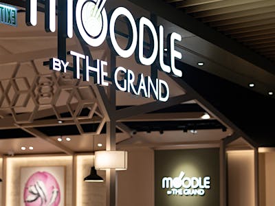 Moodle by The Grand, Restaurant in Hong Kong