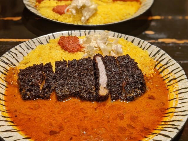 Pannya CAFE CURRY, Tokyo, Japan