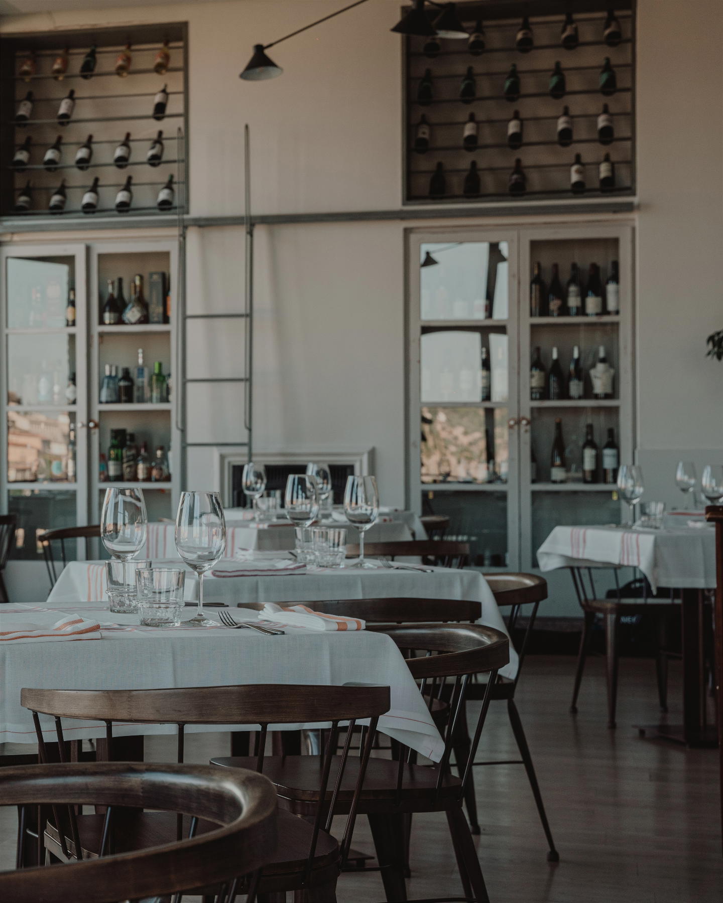 La Ermitaña restaurant in Toledo