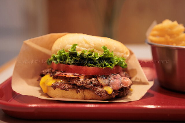 CENTRAL BURGER SHOP