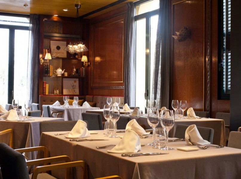 Dos Torres, Restaurant in Barcelona