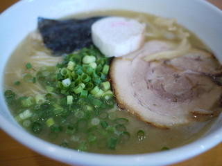 Yondaime Mendokoro Yuji, Sapporo, Japan