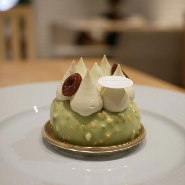 grains de vanille, Kyoto, Japan