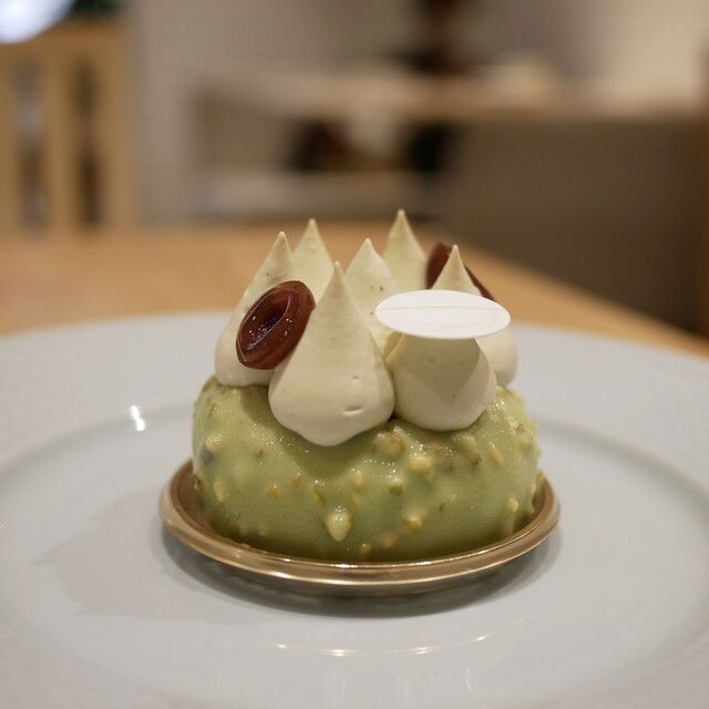 grains de vanille, Restaurant in Kyoto