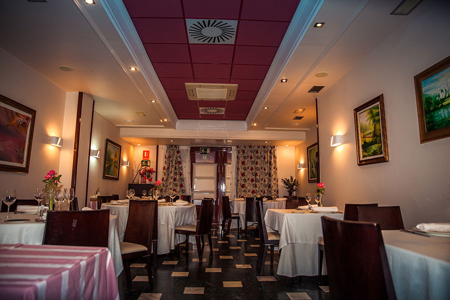 Salzillo, Restaurant in Murcia