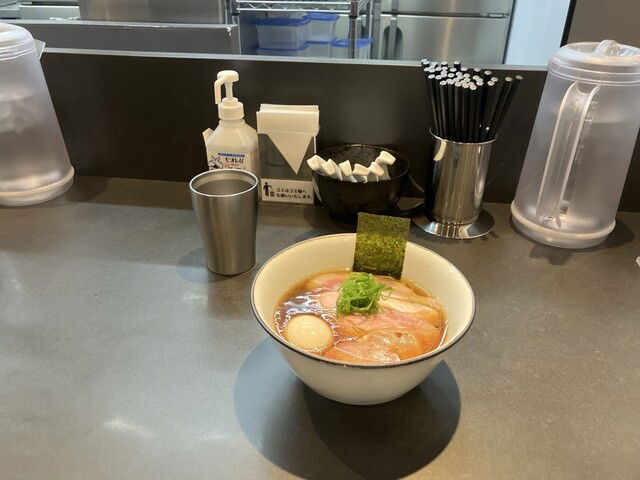 Ramen Senichi, Restaurant in Tenri